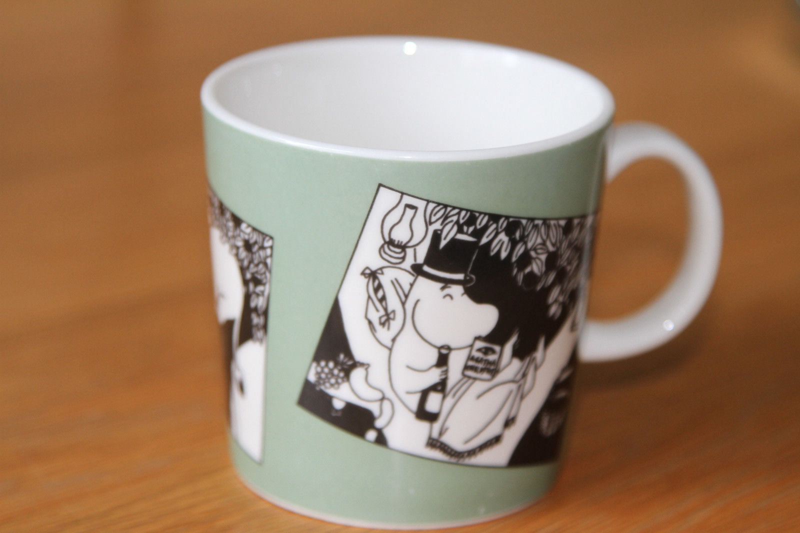 Arabia : les tasses de collection Moomins les plus chères 